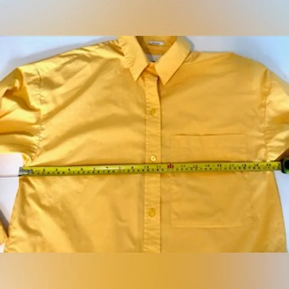 Abercrombie & Fitch shirt size s oversized - Picture 7 of 10